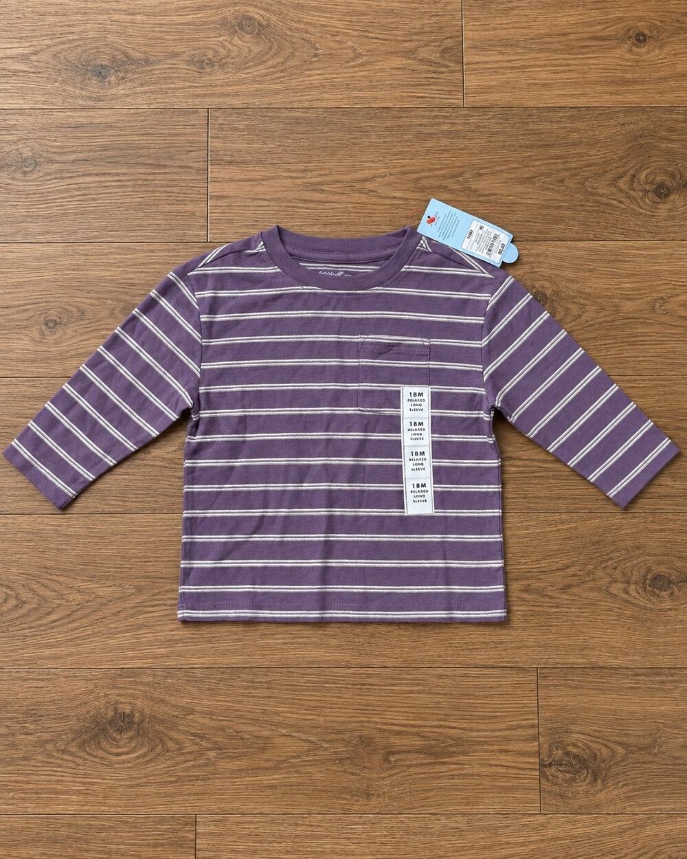 Toddle Cat & Jack long sleeve t shirt